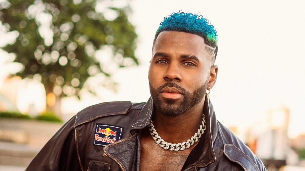 Fotocredits: Warner Music, Peter O'Dowd. All rights reserved. Artikel ursprünglich erschienen auf musikexpress.de. Link: https://www.musikexpress.de/jason-derulo-die-leute-sangen-staendig-meinen-namen-das-war-nervig-2359247/