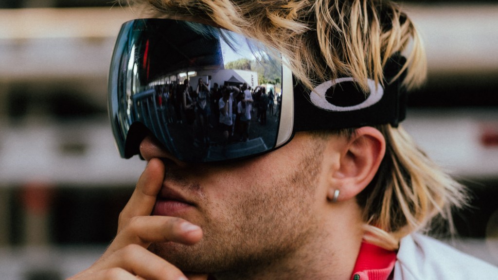 Fotocredits: Fabian Kirchner. All rights reserved. Artikel und Foto ursprünglich erschienen auf musikexpress.de. Link: https://www.musikexpress.de/ski-aggu-und-charlotte-stahl-im-interview-tiktok-wird-immer-wichtiger-2346613/